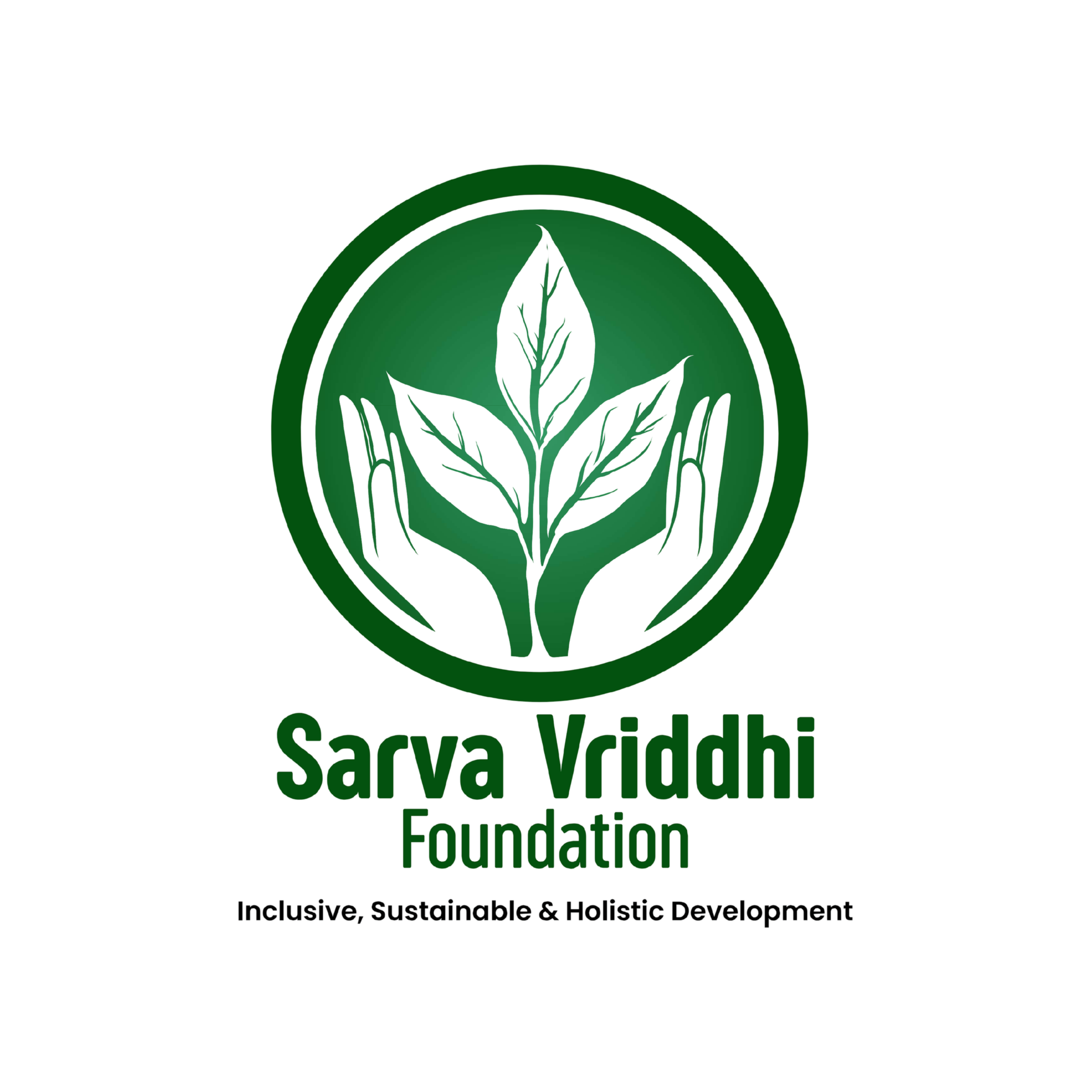 Sarva Vriddhi Foundation Logo